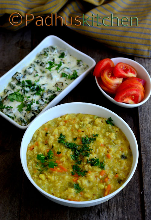 Oats Khichdi Oats Khichdi