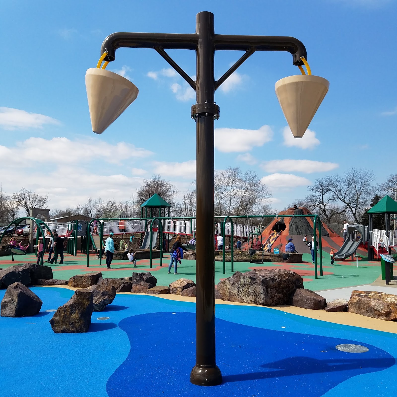 Play St. Louis Kade's Playground, Herculaneum