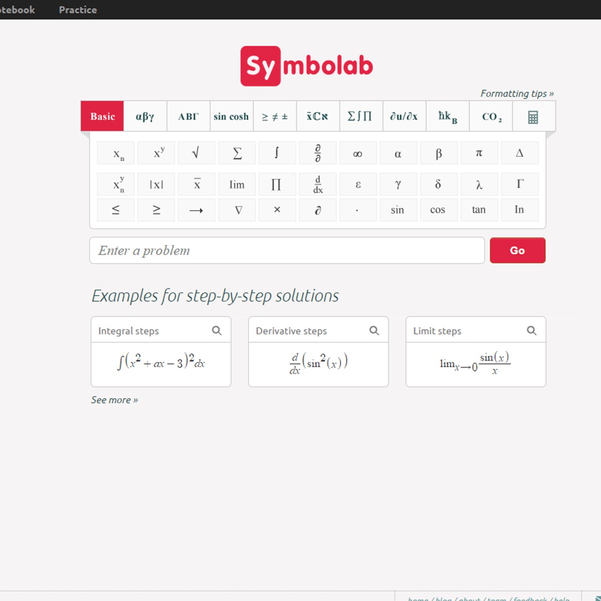 All is well symbolab