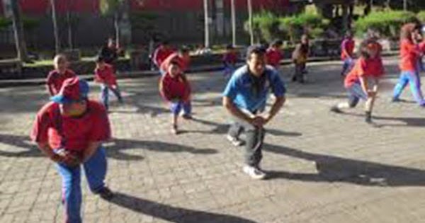 Mengenal Aktivitas Kebugaran Jasmani Bu Guru Maya