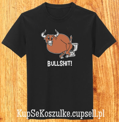 koszulka Bullshit