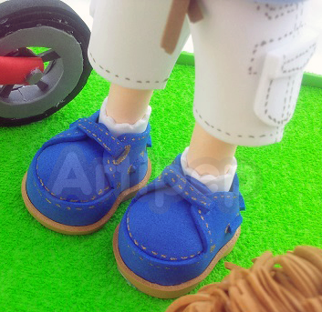 Fofucho zapatillas náuticas goma eva