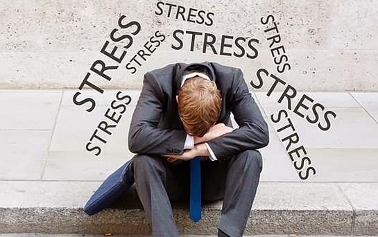Gestão em Recursos Humanos - Stress. A sua vida profissional está tomando conta de você?