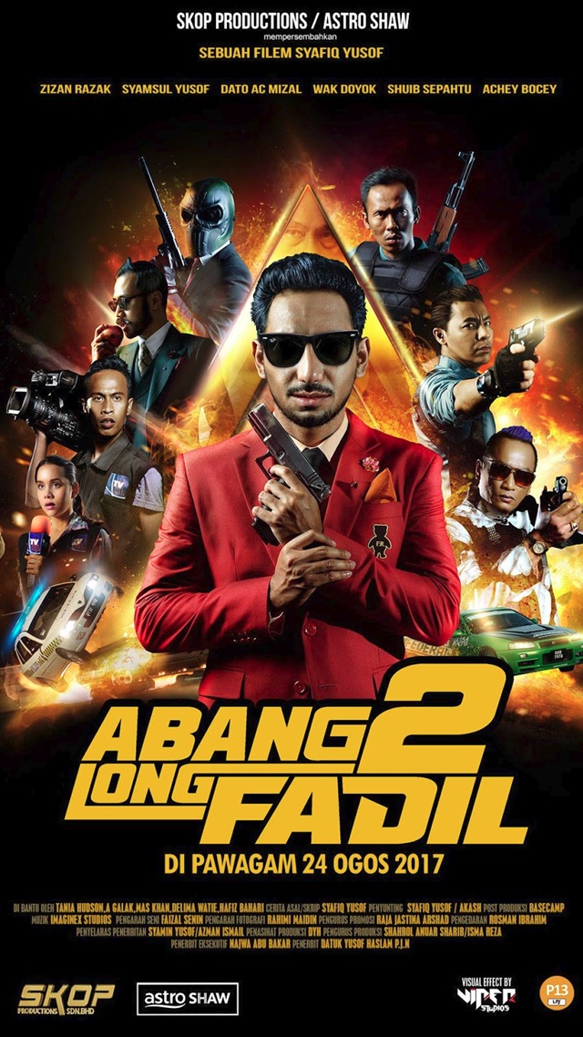 Abang Long Fadil Online Movie Abang Long Fadil Online Movie
