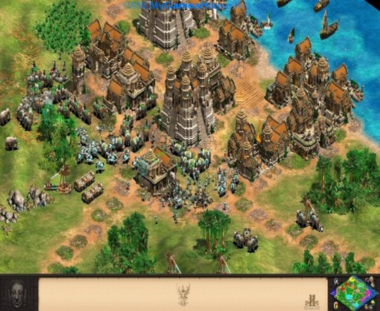 age of empires ii hd rise of the rajas free download