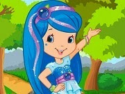 Blueberry Muffin Dressup