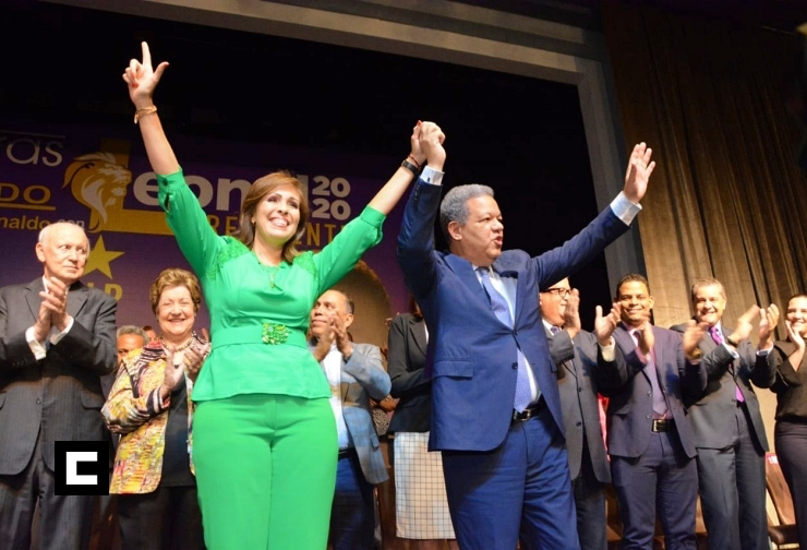 Ingrid Mendoza, esposa de Reinaldo, se une formalmente al equipo de Leonel Ingrid Mendoza