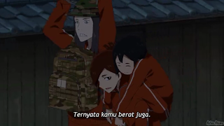 Eizouken ni wa Te wo Dasu na! Episode 07 Subtitle Indonesia