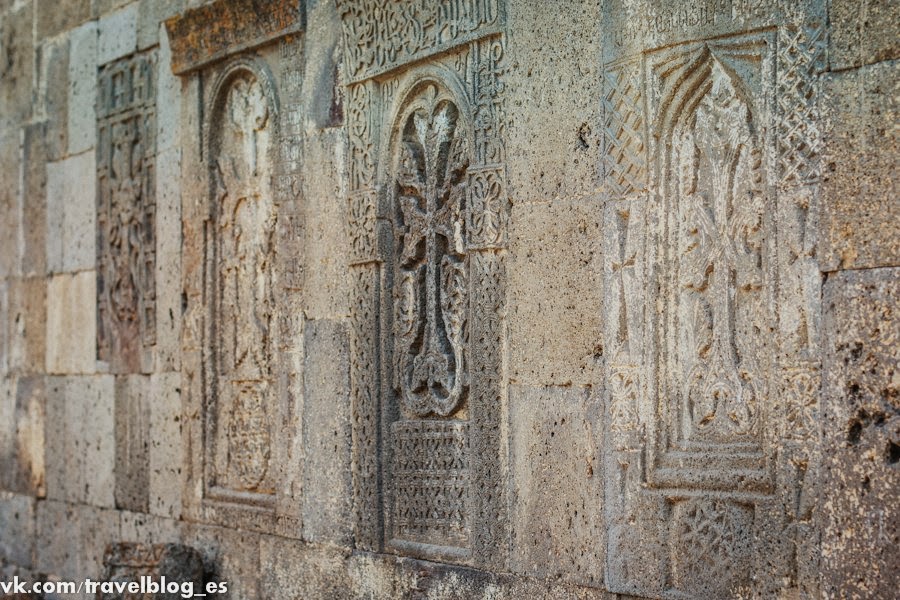 Монастырь Татев – автостопом по Армении