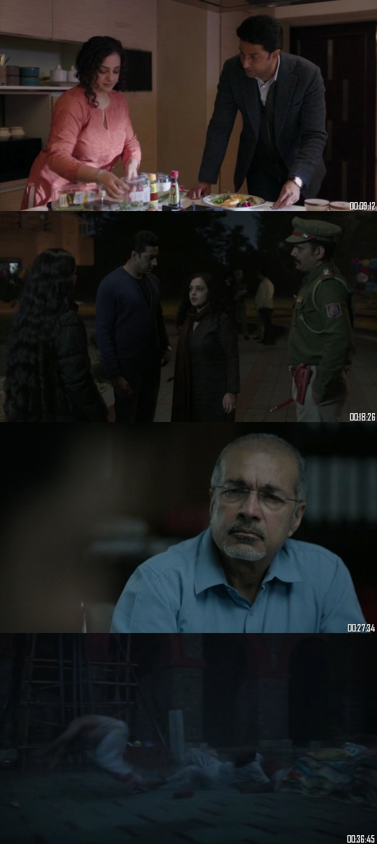 Breathe Into the Shadows 2020 S01 Hindi WEB Series 720p 480p WEB-DL Prime Video Original