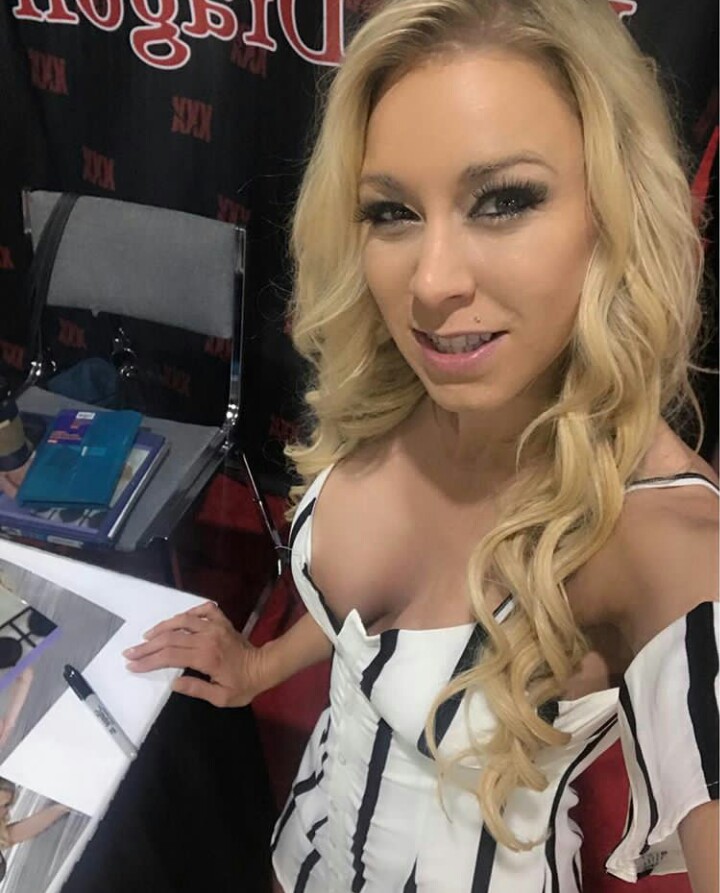 Katie Morgan Career Katie Morgan Career