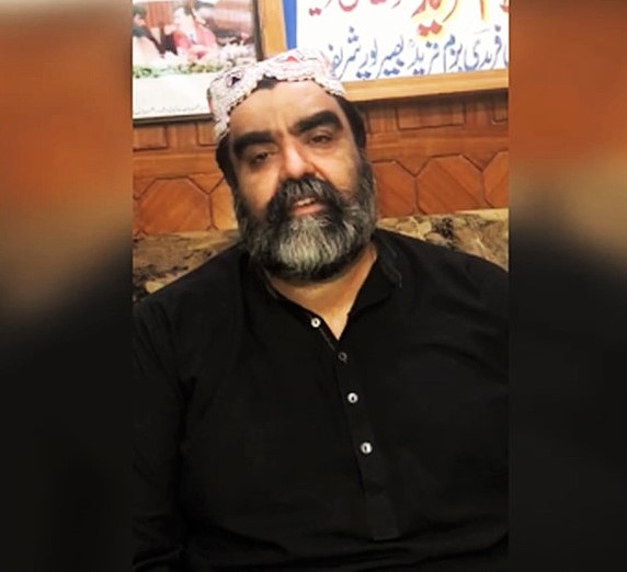 Peer Of Kot Mithan Condemned On Sehwan Shareef Incident Mithanzzzz