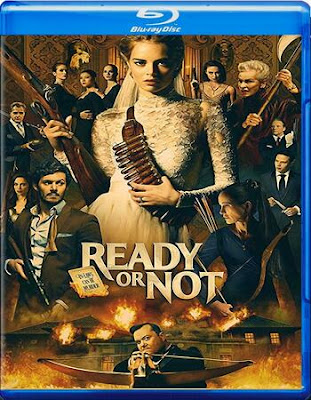 Ready or Not 2019 Dual Audio ORG BRRip 480p 300Mb hindi dubbed dual audio world4ufree