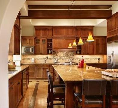 Diseños de Cocinas: islas de cocina