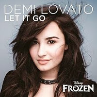 Studio Tempat Lirik Lagu dan Terjemahan Lagu Let it Go - Demi Lovato