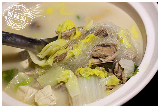 便宜坊慢火金華老鴨湯