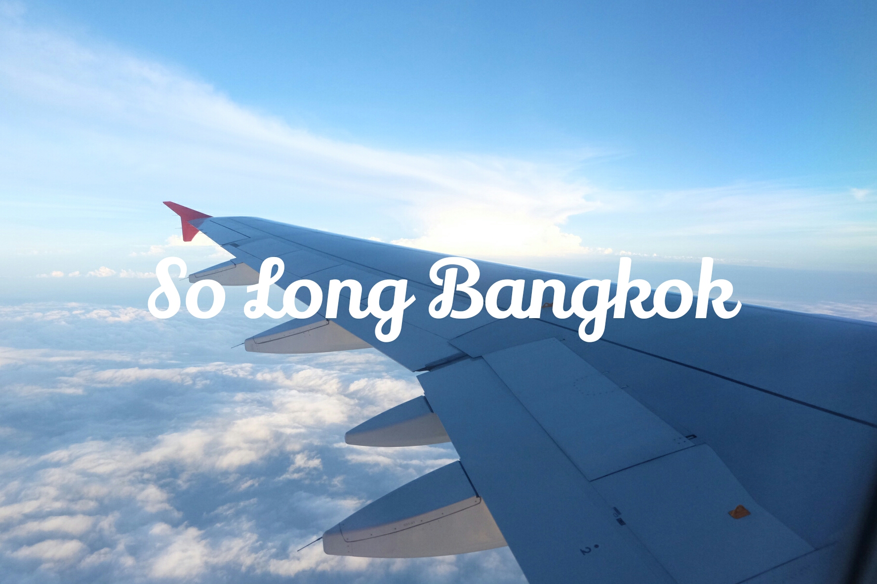 flight from Bangkok to Krabi using Air Asia