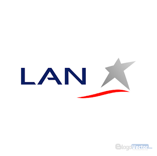 LAN Airlines Logo vector (.cdr)