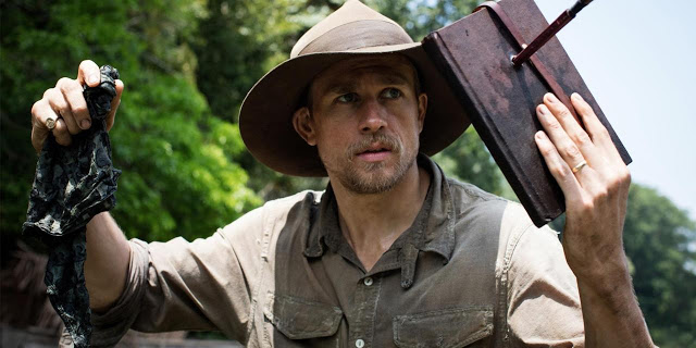 Melhores Filmes de 2017 Lost City of Z