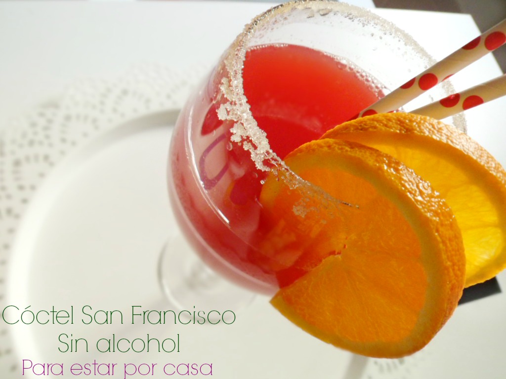 san francisco con alcohol receta san francisco con alcohol receta