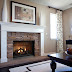 History of Antique Fireplaces Infographic