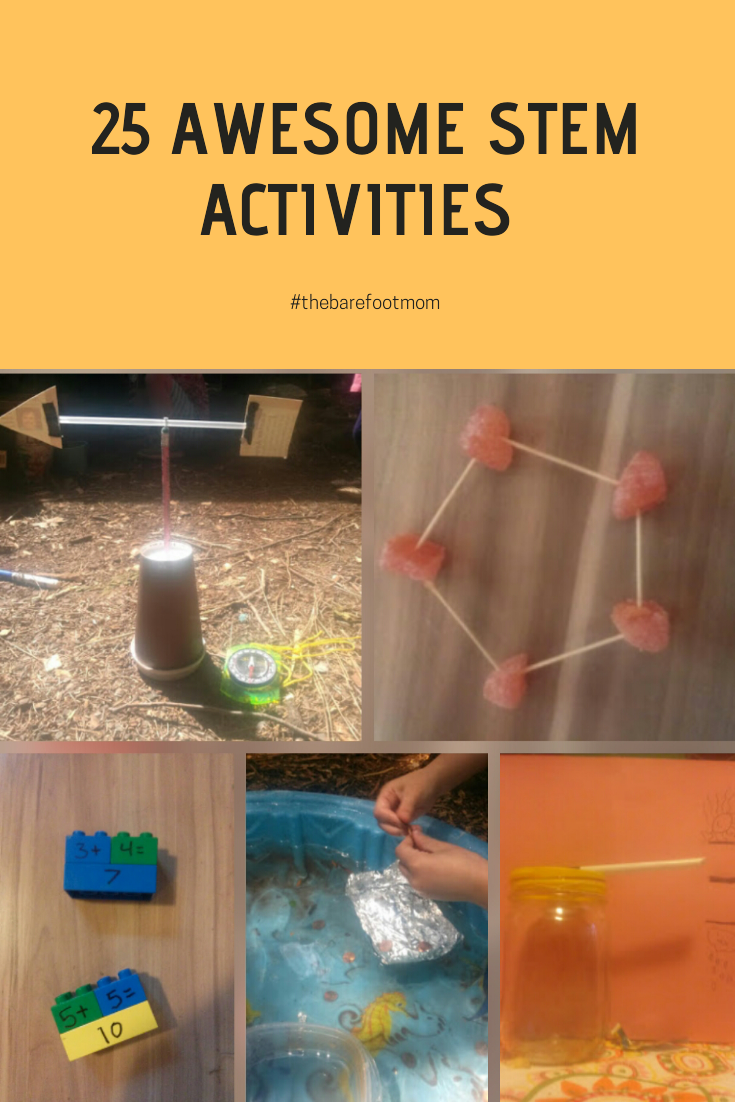 physical education stem activities