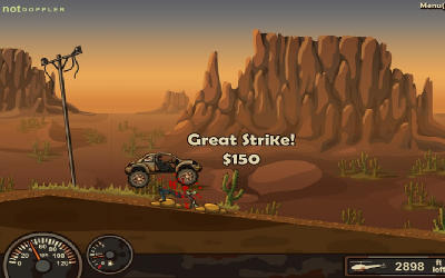 Earn to Die - Jeu de Voiture sur PC