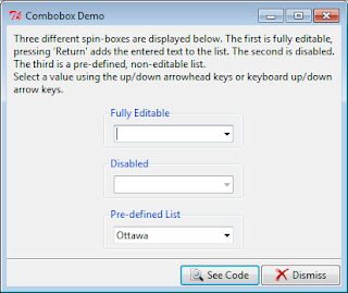 Py In My Eye: Tkinter Combobox Demo