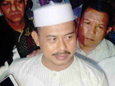 Polisi Tetapkan Ketua PA 212, Slamet Ma’arif Tersangka Pelanggaran Pidana Kampanye Polisi Tetapkan Ketua PA 212, Slamet Ma’arif Tersangka Pelanggaran Pidana Kampanye