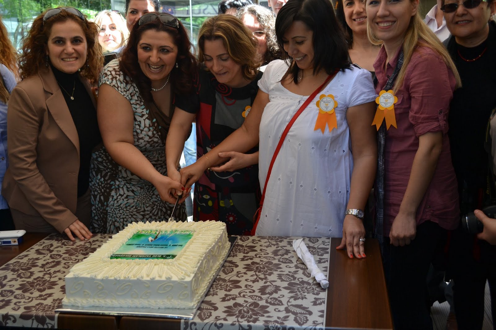 Sihirli Mutfağım 5. BLOG YAZARLARI BULUŞMASI