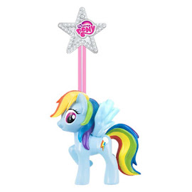 My Little Pony Spot Lite Charm Lights Rainbow Dash Figure Figure