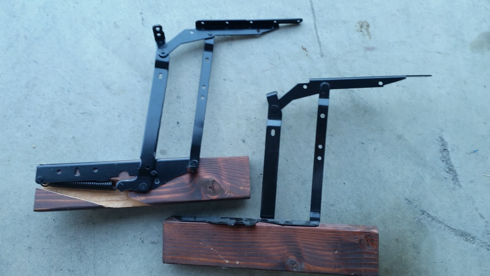 VIRTUAL GARAGE SALE Desktop/Tabletop Lift Mechanism 30