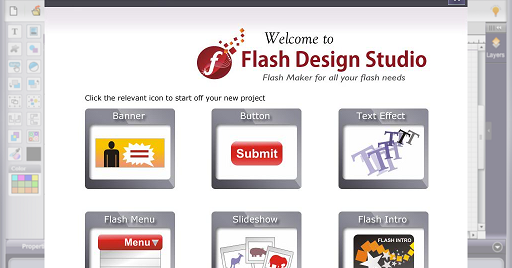 websmartz flash design studio