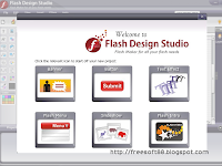WebSmartz Flash Design Studio 3.0.0.0 Portable