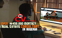 Real Estate Network Marketing In Nigeria - Sign up as a Real Estate Consultant this 2021