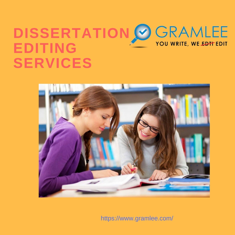 Phd thesis editing service uk