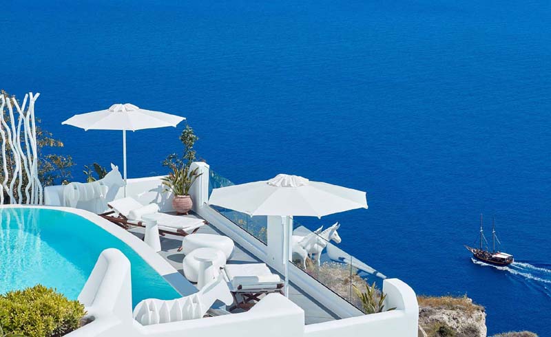CANAVES OIA SUNDAY SUITES, SANTORINI