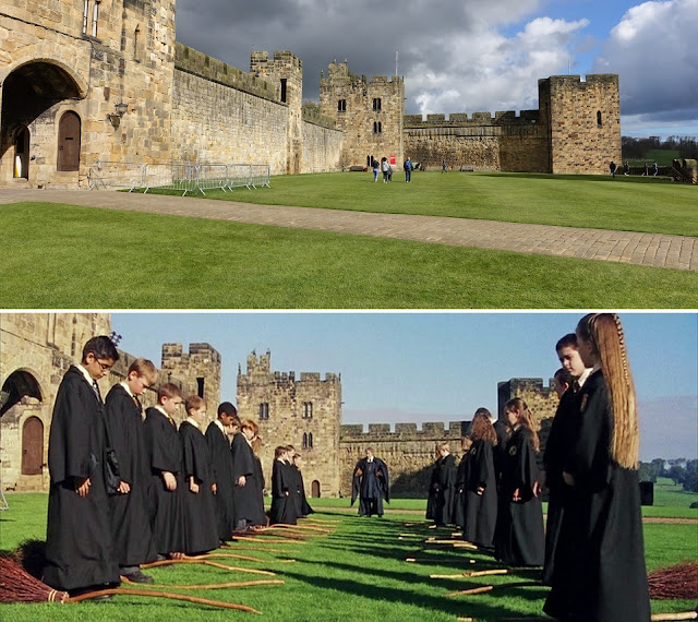 «Les Lieux de Tournage (m.à.j. Harry Potter) - Page 10» - 29857606