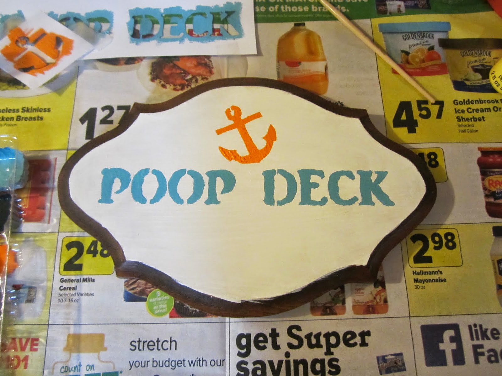 poop deck phonics – balloon phonics games – IKBR
