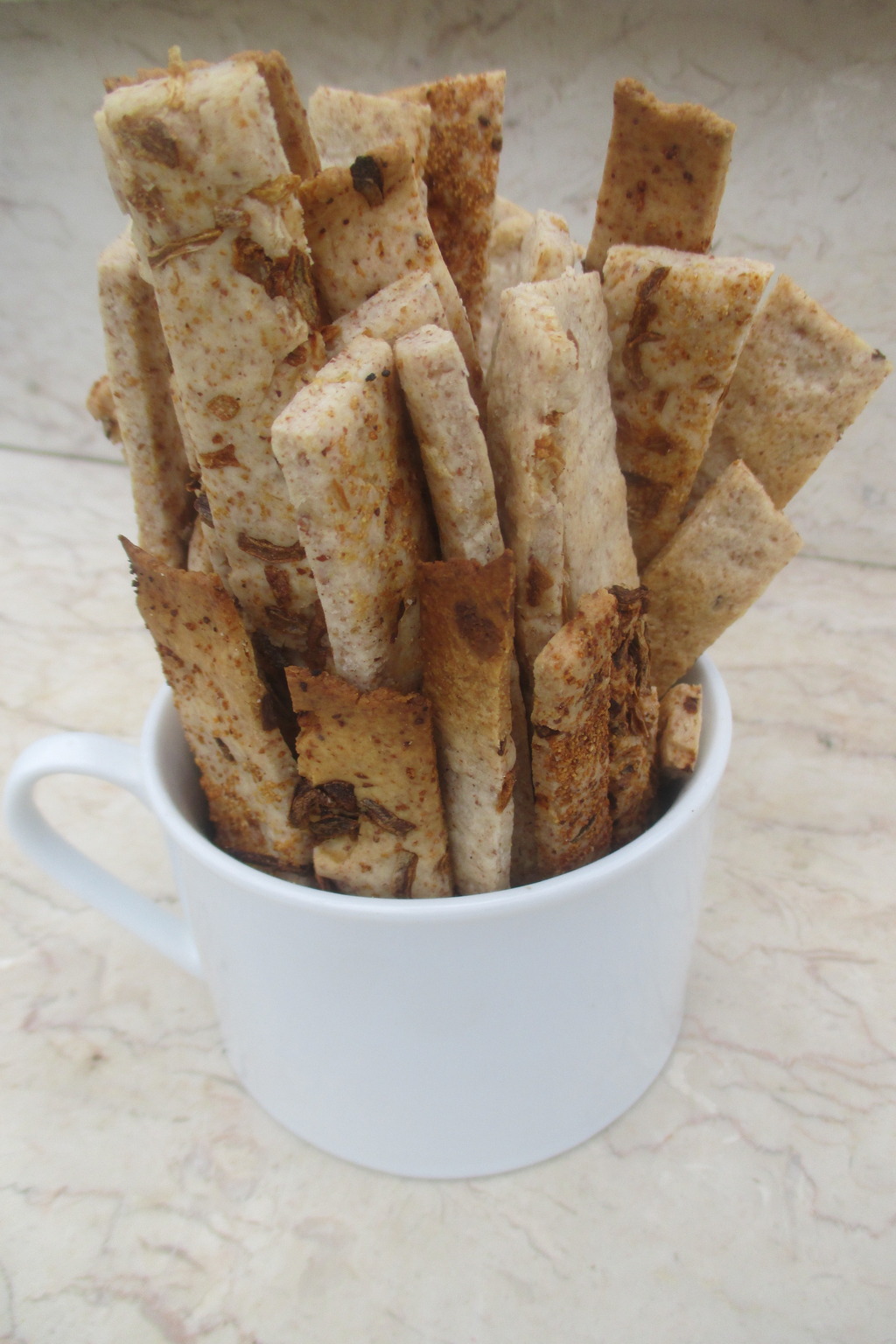 Homemade Grain Free Crackers Recipe Seed or Nut Based Paleo, Vegan