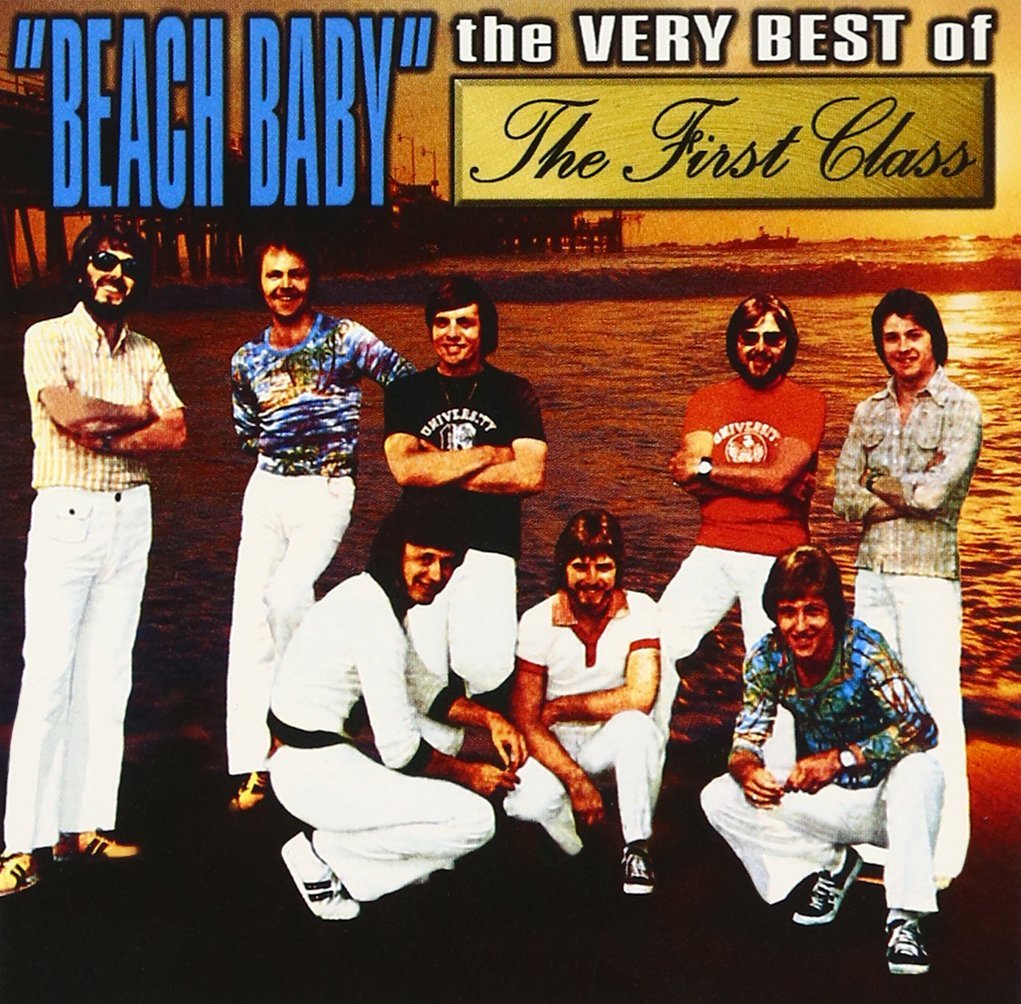 2 or 3 lines (and so much more) First Class "Beach Baby" (1974)