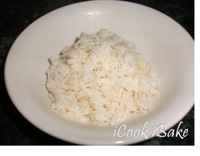 iCookiBake How to Cook Rice in the KitchenAid Cook Processor