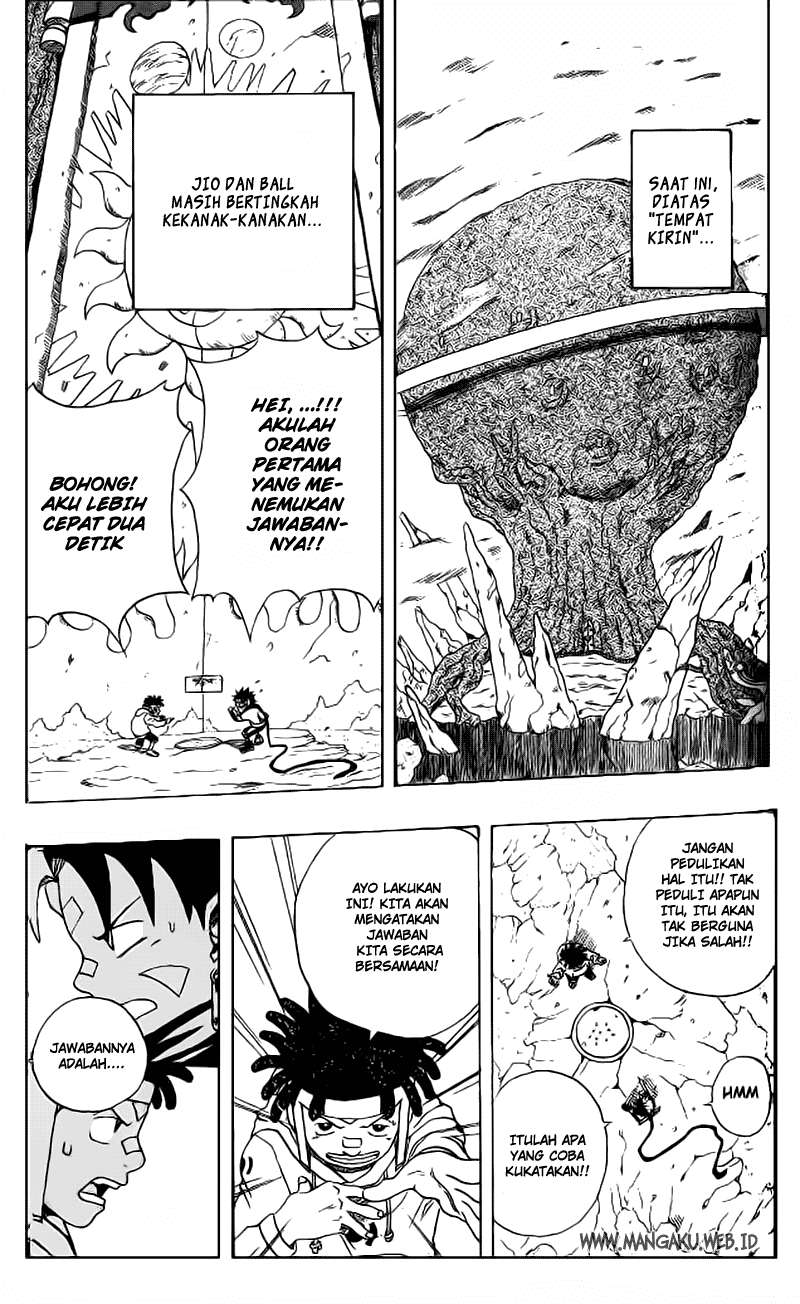 666 Satan chapter 13