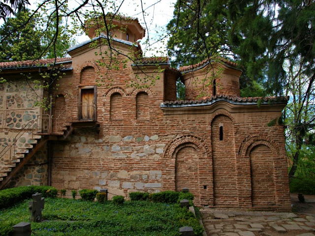 Iglesia de Boyana, Patrimonio de la Humanidad de la UNESCO, Bulgaria