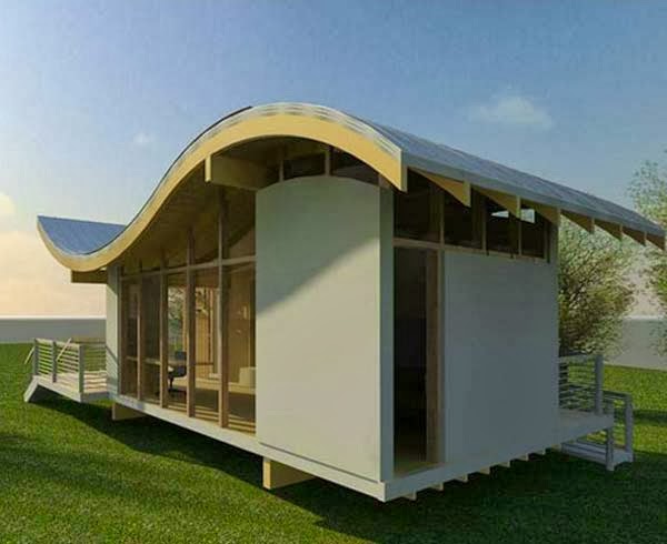 60 Desain Rumah Unik Minimalis di Dunia  Desainrumahnya.com