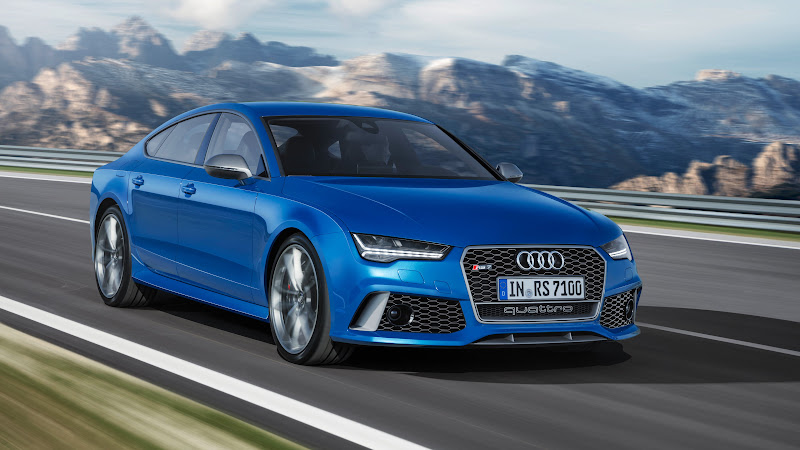 Audi RS 7 Sportback
