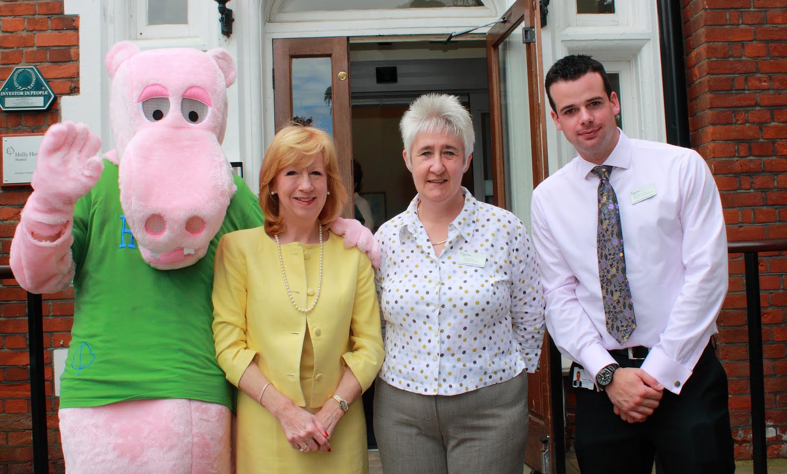 All About Epping HOLLY HOUSE HOSPITAL COMMUNITY OPEN DAY