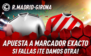 sportium Promo Real Madrid vs Girona 24 enero sportium Promo Real Madrid vs Girona 24 enero