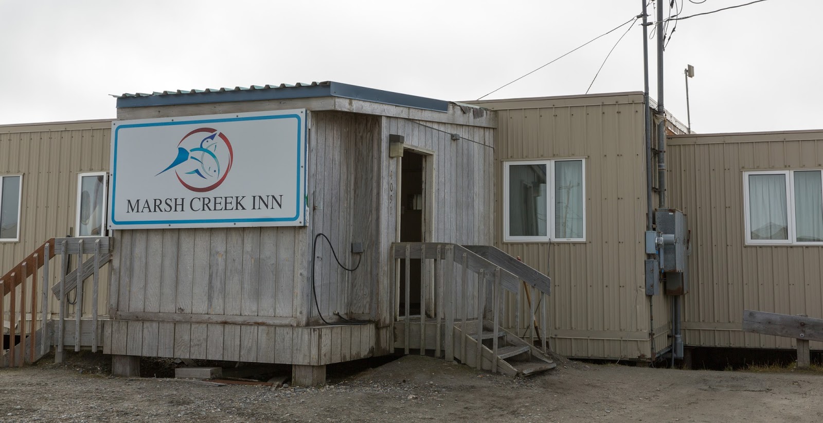 Jeremy Bears Kaktovik, late August 2015 Introduction