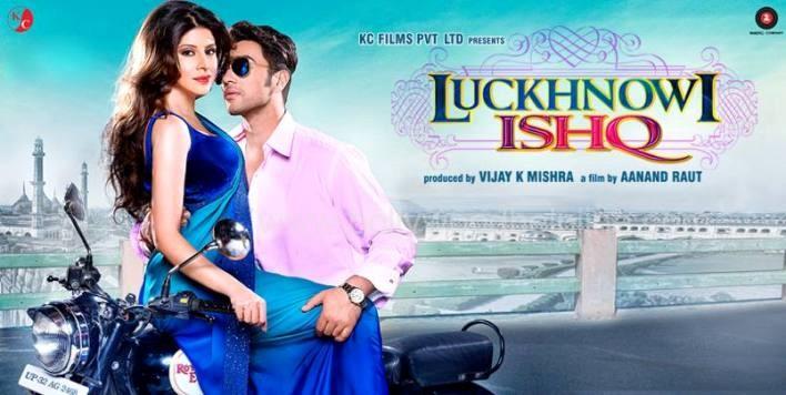 full cast and crew of bollywood movie Luckhnowi Ishq 2016 wiki, Adhyayan Suman, Karishma Kotak story, release date, Actress name poster, trailer, Photos, Wallapper
